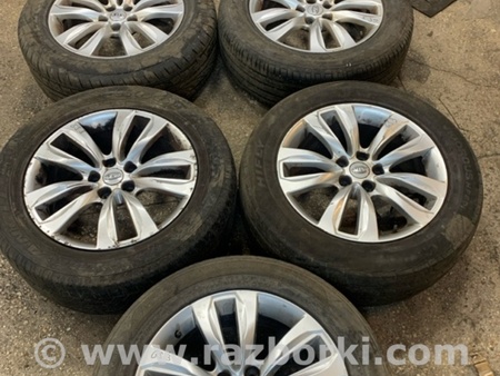 ФОТО Диски колесные комплект 5шт для KIA Sorento 2 XM (09-14) Київ