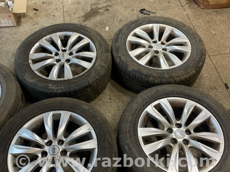 ФОТО Диски колесные комплект 5шт для KIA Sorento 2 XM (09-14) Київ