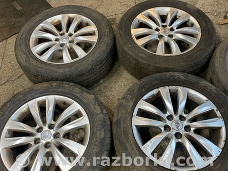ФОТО Диски колесные комплект 5шт для KIA Sorento 2 XM (09-14) Київ