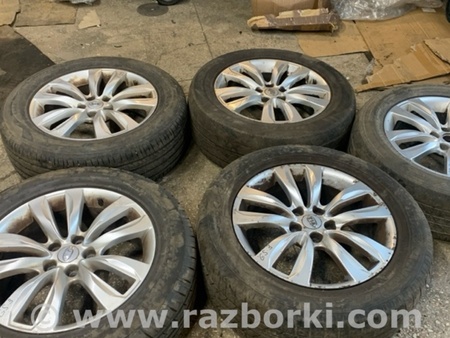 ФОТО Диски колесные комплект 5шт для KIA Sorento 2 XM (09-14) Київ