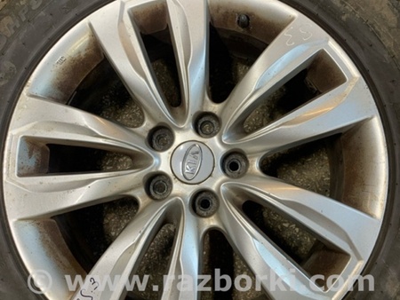 ФОТО Диски колесные комплект 5шт для KIA Sorento 2 XM (09-14) Київ