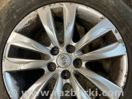 ФОТО Диски колесные комплект 5шт для KIA Sorento 2 XM (09-14) Київ