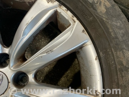 ФОТО Диски колесные комплект 5шт для KIA Sorento 2 XM (09-14) Київ