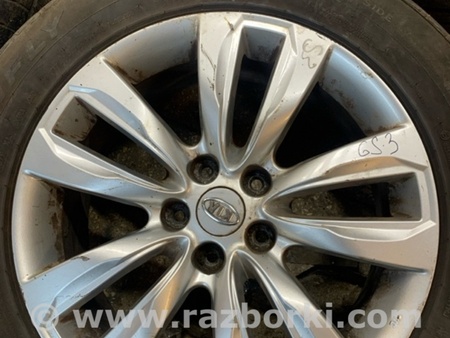 ФОТО Диски колесные комплект 5шт для KIA Sorento 2 XM (09-14) Київ