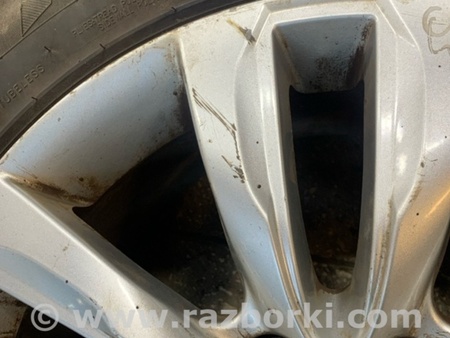 ФОТО Диски колесные комплект 5шт для KIA Sorento 2 XM (09-14) Київ
