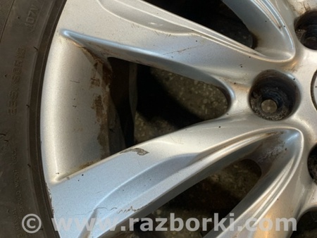 ФОТО Диски колесные комплект 5шт для KIA Sorento 2 XM (09-14) Київ
