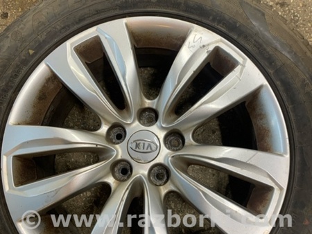 ФОТО Диски колесные комплект 5шт для KIA Sorento 2 XM (09-14) Київ