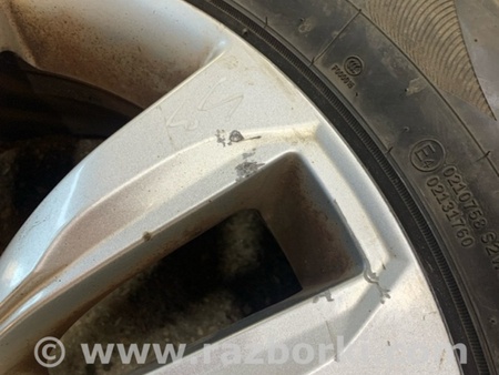 ФОТО Диски колесные комплект 5шт для KIA Sorento 2 XM (09-14) Київ