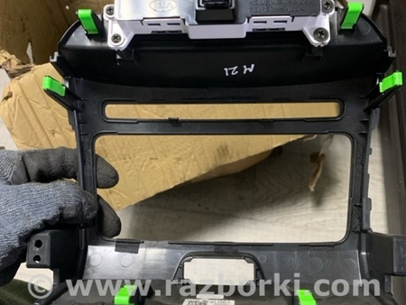 ФОТО Накладка в салоне для KIA Sportage SL (10-16) Київ