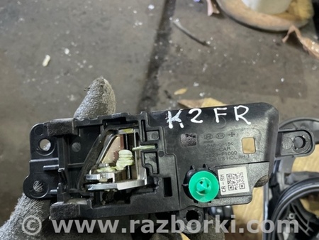 ФОТО Ручка двери внутренняя передняя правая для KIA Sportage QL (15-21) Київ