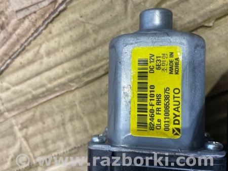 ФОТО Мотор стеклоподъемника передний правый для KIA Sportage QL (15-21) Київ