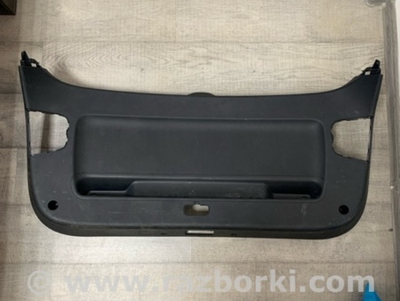 ФОТО Накладка крышки багажника для KIA Sportage QL (15-21) Київ
