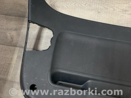 ФОТО Накладка крышки багажника для KIA Sportage QL (15-21) Київ
