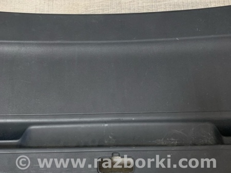 ФОТО Накладка крышки багажника для KIA Sportage QL (15-21) Київ