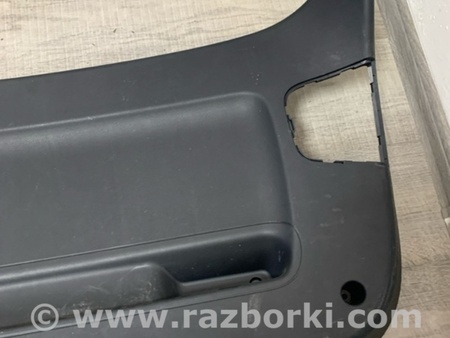 ФОТО Накладка крышки багажника для KIA Sportage QL (15-21) Київ