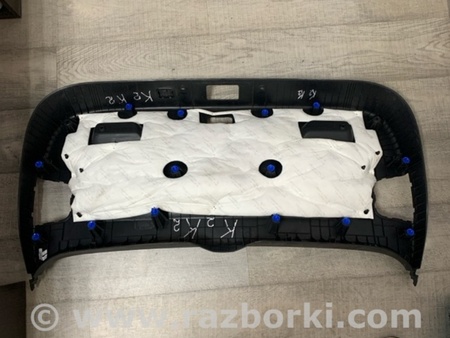 ФОТО Накладка крышки багажника для KIA Sportage QL (15-21) Київ