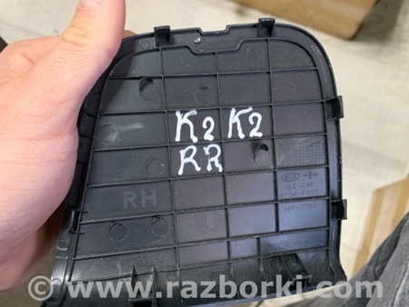 ФОТО Накладка крышки багажника правая для KIA Sportage QL (15-21) Київ