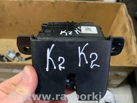 ФОТО Замок крышки багажника для KIA Sportage QL (15-21) Київ