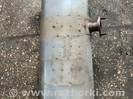 ФОТО Глушитель для Hyundai Tucson III TL (15-21) Київ