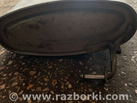ФОТО Глушитель для Hyundai Tucson III TL (15-21) Київ