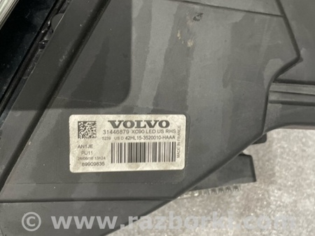ФОТО Фара для Volvo XC90 II SPA (2015-) Київ
