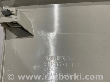 ФОТО Обшивка салона для Volvo XC90 II SPA (2015-) Київ