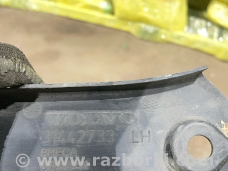 ФОТО Пластик для Volvo XC90 II SPA (2015-) Київ