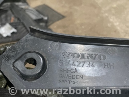 ФОТО Пластик для Volvo XC90 II SPA (2015-) Київ