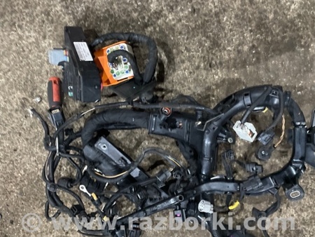 ФОТО Электропроводка для Volvo XC90 II SPA (2015-) Київ