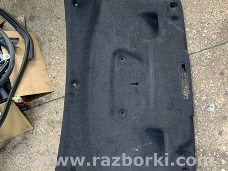 ФОТО Обшивка крышки багажника для Jaguar XE X760 (15-24) Київ