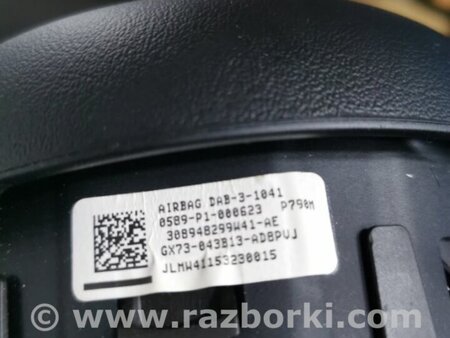 ФОТО Airbag подушка водителя для Jaguar XE X760 (15-24) Київ