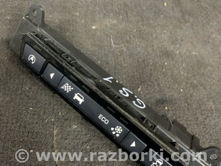 ФОТО Блок кнопок для Jaguar XE X760 (15-24) Київ