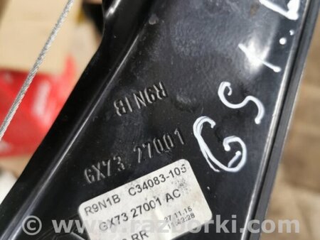 ФОТО Стеклоподъемник задний левый для Jaguar XE X760 (15-24) Київ