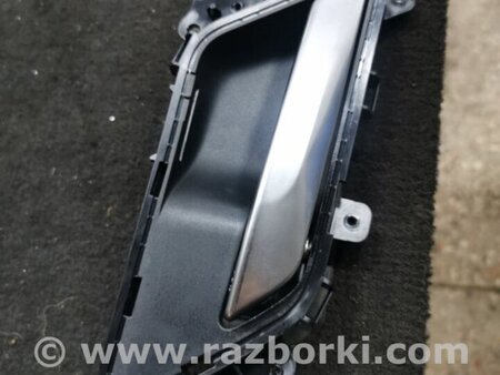 ФОТО Ручка двери внутренняя передняя левая для Jaguar XE X760 (15-24) Київ