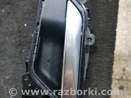 ФОТО Ручка двери внутренняя передняя правая для Jaguar XE X760 (15-24) Київ