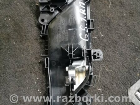 ФОТО Ручка двери внутренняя передняя правая для Jaguar XE X760 (15-24) Київ