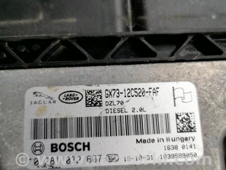 ФОТО Блок управления для Jaguar XE X760 (15-24) Київ