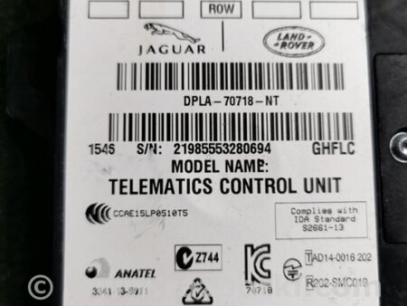 ФОТО Блок управления для Jaguar XE X760 (15-24) Київ