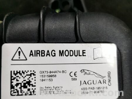 ФОТО Аирбаг боковой для Jaguar XE X760 (15-24) Київ