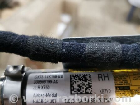 ФОТО Airbag боковой для Jaguar XE X760 (15-24) Київ