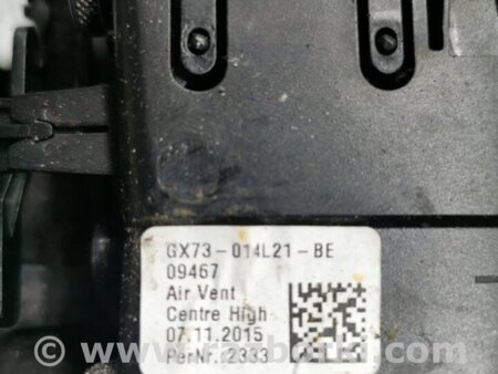 ФОТО Воздуховод печки для Jaguar XE X760 (15-24) Київ