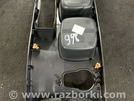 ФОТО Накладка кузова для Suzuki SX4 II S-Cross +рестайл (13-21) Київ