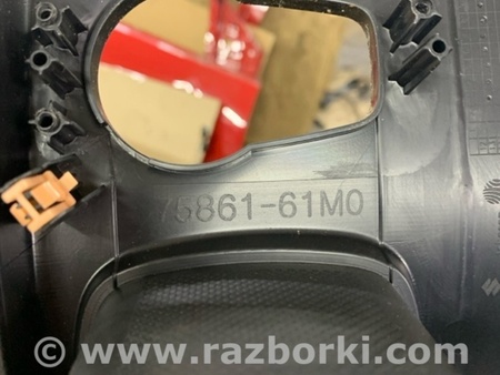 ФОТО Накладка кузова для Suzuki SX4 II S-Cross +рестайл (13-21) Київ