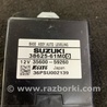 ФОТО Блок управления для Suzuki SX4 II S-Cross +рестайл (13-21) Київ