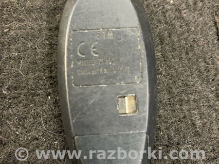 ФОТО Ключ для Suzuki SX4 II S-Cross +рестайл (13-21) Київ