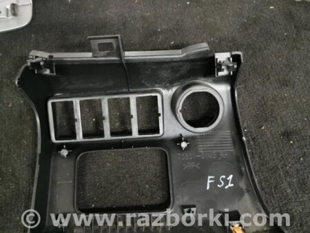 ФОТО Пластик салона для Suzuki SX4 II S-Cross +рестайл (13-21) Київ