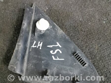 ФОТО Накладка кузова для Suzuki SX4 II S-Cross +рестайл (13-21) Київ