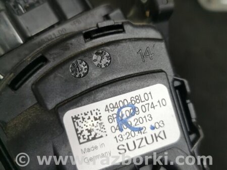 ФОТО Педаль газа для Suzuki SX4 II S-Cross +рестайл (13-21) Київ