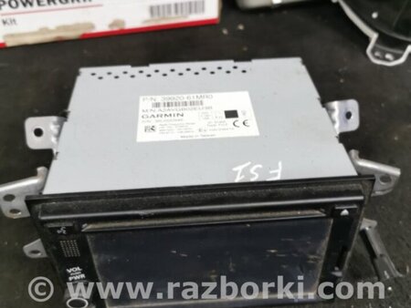 ФОТО Магнитола для Suzuki SX4 II S-Cross +рестайл (13-21) Київ