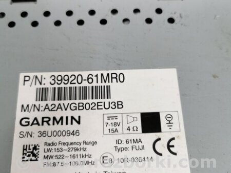 ФОТО Магнитола для Suzuki SX4 II S-Cross +рестайл (13-21) Київ